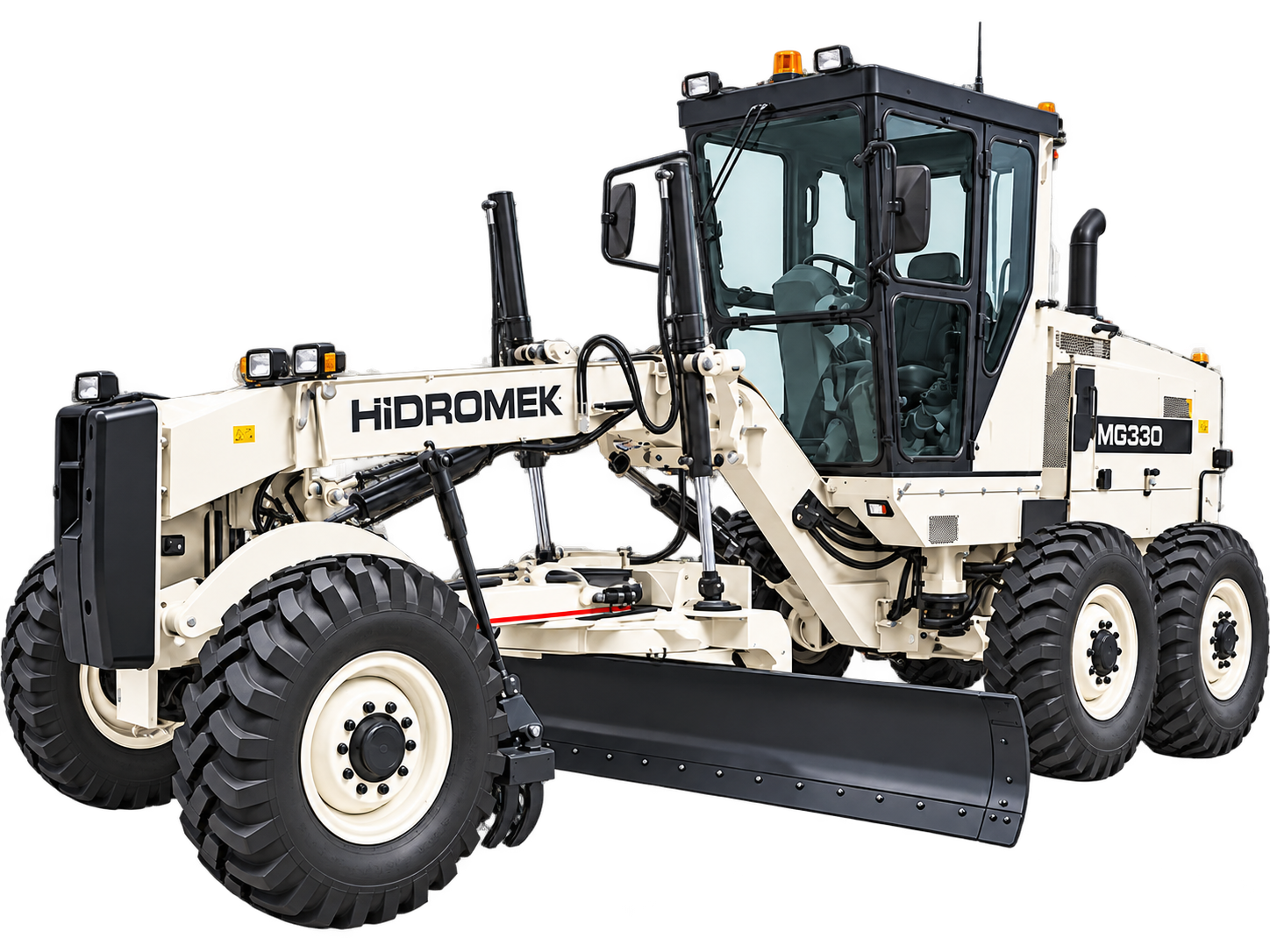 Hidromek MG330